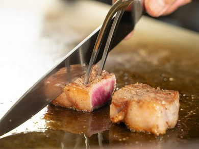 国産和牛ステーキ