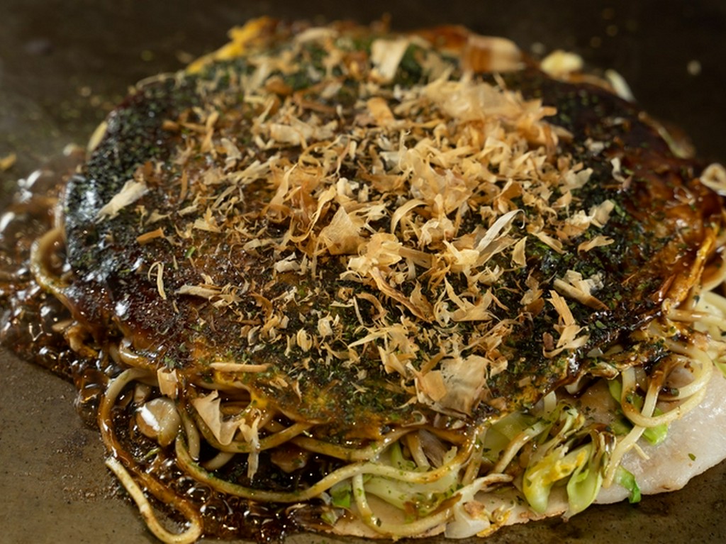 【京都発祥!!】一度食べたらヤミツキ♪えびす焼き