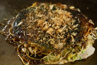 【京都発祥!!】一度食べたらヤミツキ♪えびす焼き