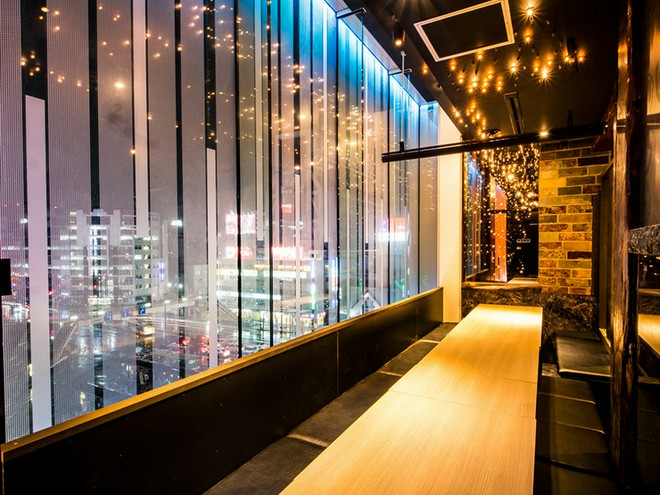 個室居酒屋 頂 錦糸町駅前店 錦糸町 住吉 居酒屋 のお店の雰囲気 特徴 ヒトサラ