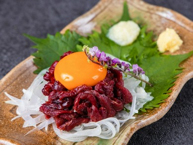 右京 特製肉盛り