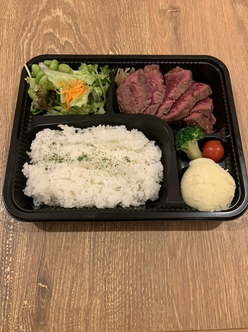 テイクアウトあり