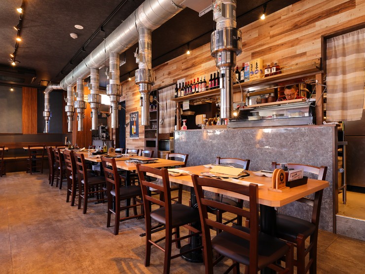 ベジらむ 蒲田 焼肉 ヒトサラ