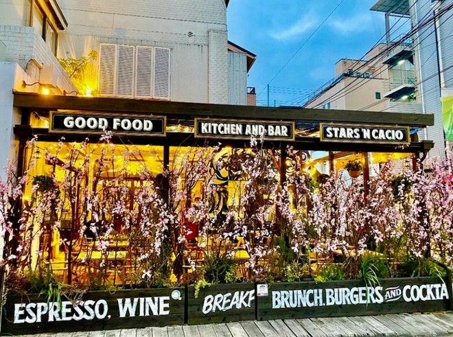 女子会におすすめ