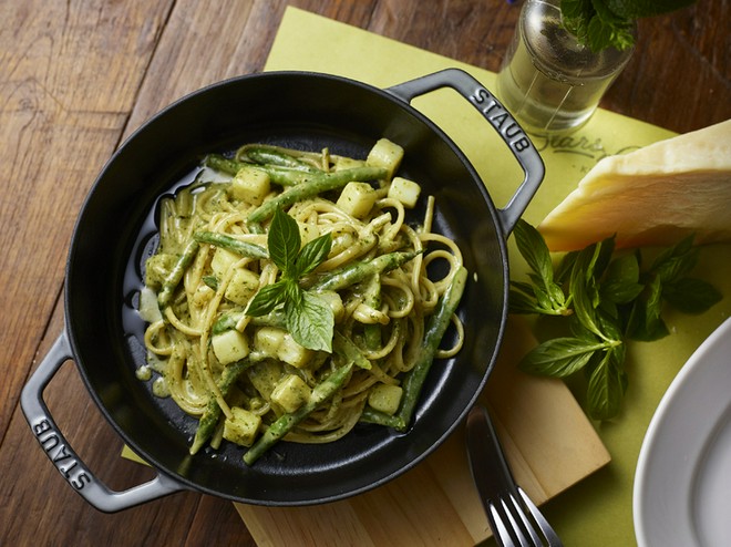 くつろげる雰囲気