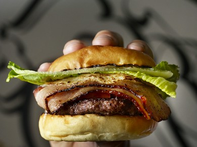 St. Andrea Burger