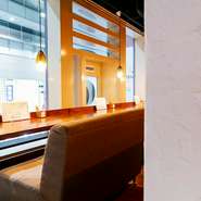 大手筋商店街が見えます！