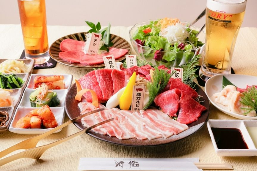 飲み放題付きのお得なセットもご用意しております