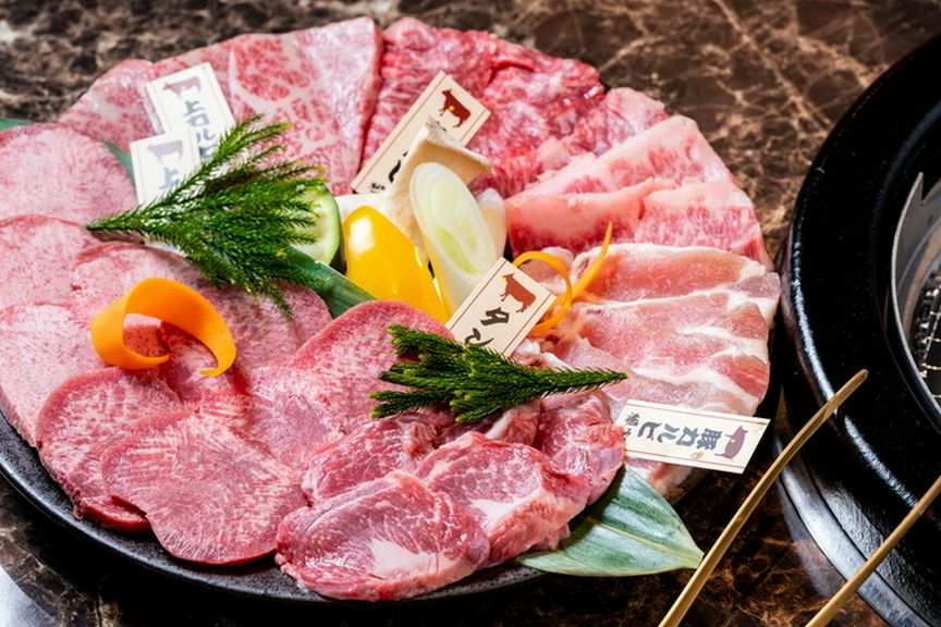 ブランド極上焼肉で特別な日を奏でる