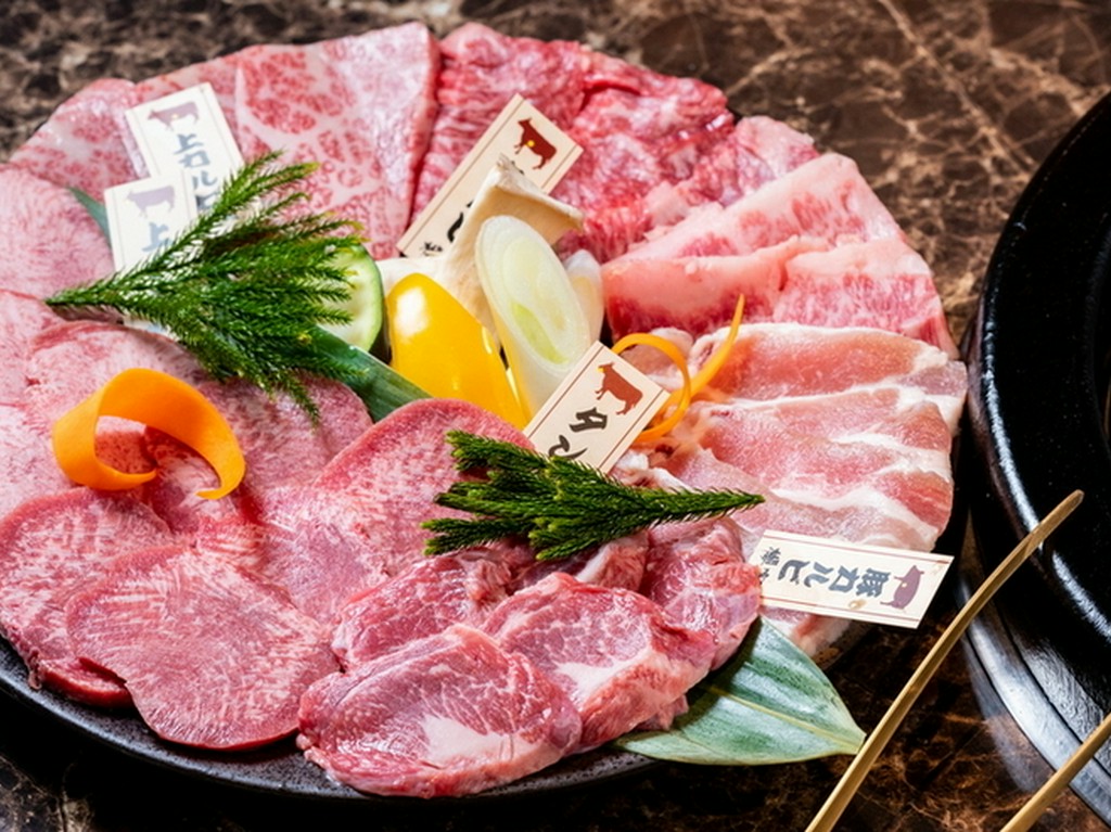 ブランド極上焼肉で特別な日を奏でる