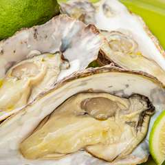広島県産　殻付き牡蠣