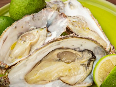 広島県産 殻付き牡蠣