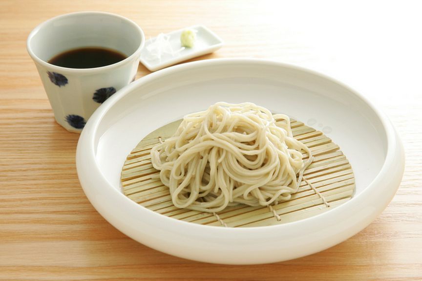 手打十割蕎麦