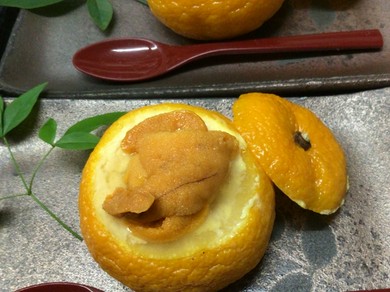両家の親睦を深めるための食事会