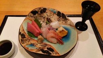 お造り