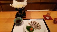【夏季限定】鱧料理