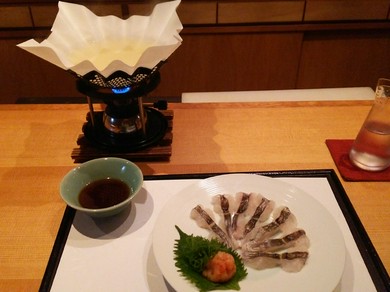 【夏季限定】鱧料理