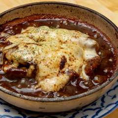 どてチーズ焼き