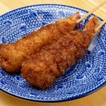 絶対食べるし、頼みますね！