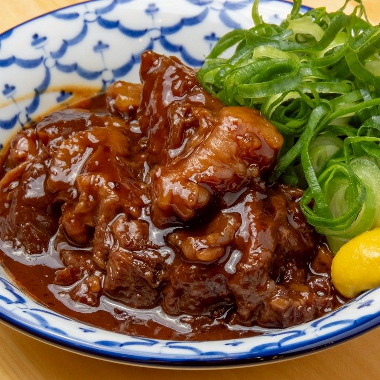 こだわりぬいたどて煮