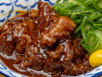 こだわりぬいたどて煮