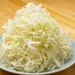 きれいな千切りみてほしい！