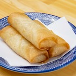 私春巻き大好きなんです！