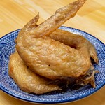 手が汚れるなんて気にしません！