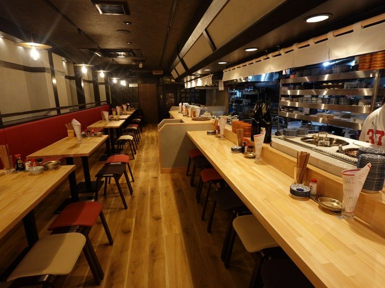 地下鉄烏丸線四条駅より徒歩1分