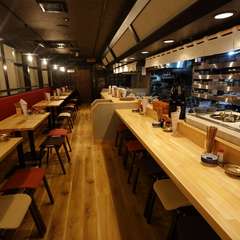 地下鉄烏丸線四条駅より徒歩1分