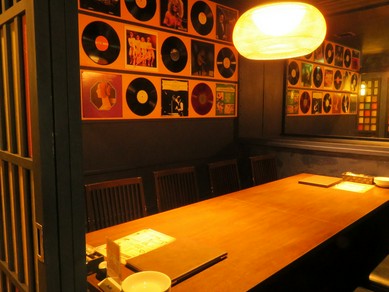 駅から近いのも嬉しいポイント。個室もご用意ありで接待も◎