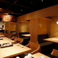 テーブル2～１０名様