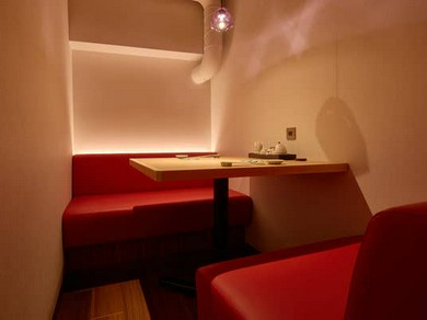 個室ご用意しております