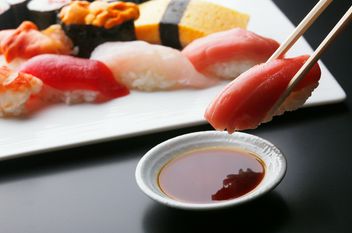 升寿司 八重洲本店