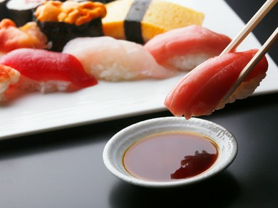 美味い・早い・安い寿司でこれまで愛されてきました