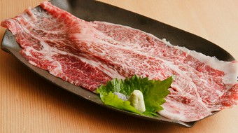 米沢牛座布団握り