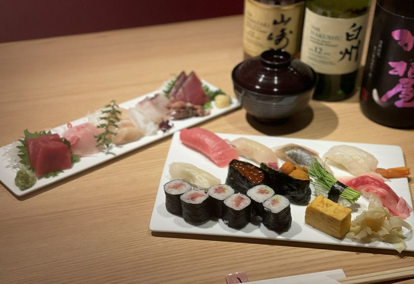 大将オススメ7150円コース