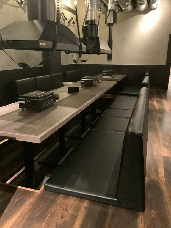 代々木駅徒歩3分、こだわりたっぷりの隠れ家的焼肉店