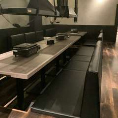 代々木駅徒歩3分、こだわりたっぷりの隠れ家的焼肉店