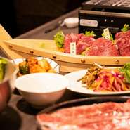 ２９テラスの定番メニューをお気軽に堪能してもらえるコースを作りました。