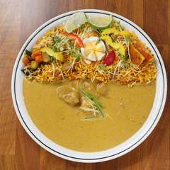 バターチキンカレー