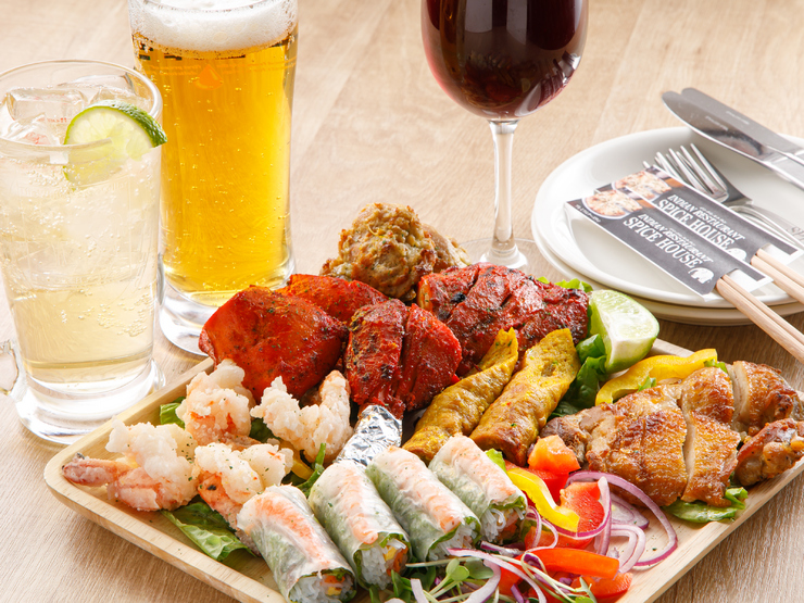 Indian Restaurant Spice House in Hoshigaoka/Issha, Aichi SAVOR JAPAN