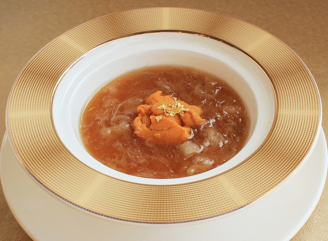 国産食材にこだわっている