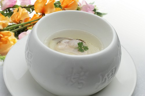 九十九里浜産ハマグリ入り 極上上湯スープ