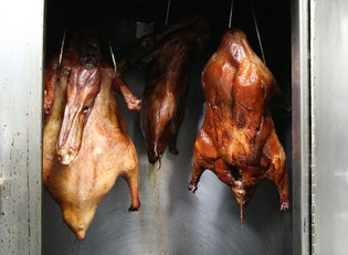 特製窯焼き北京ダック