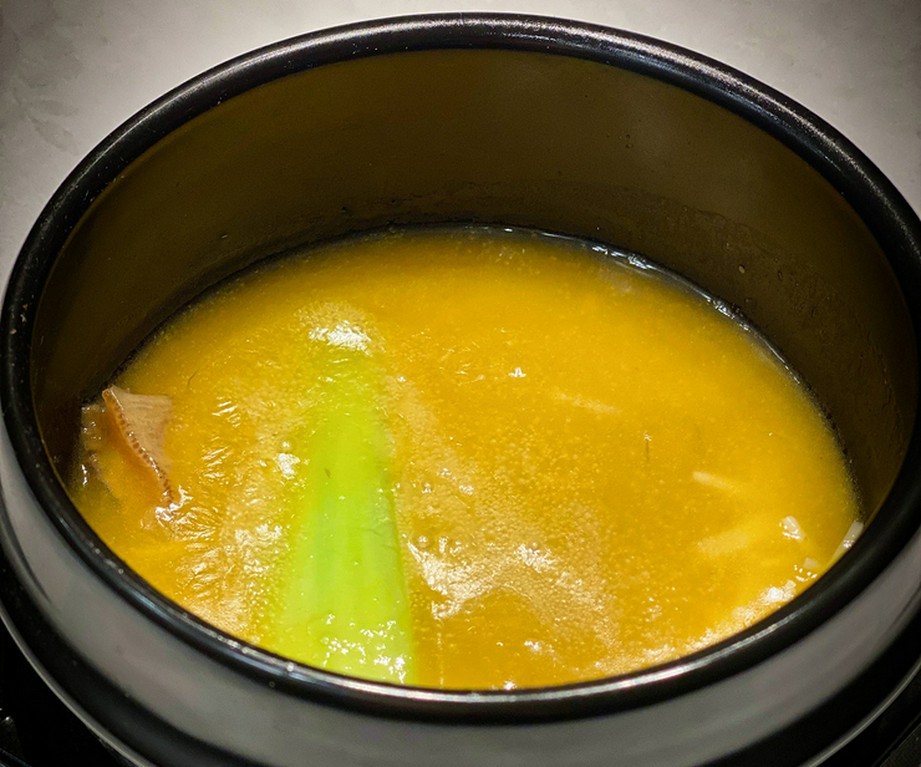 フカヒレのスープ （1人前）