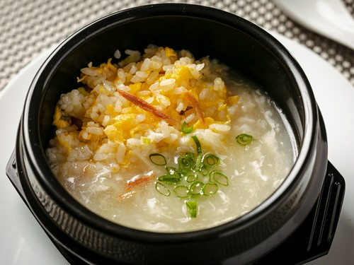 フカヒレあんかけチャーハン
