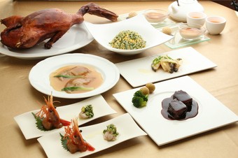 天厨特選7,700円コース（税込サ別）