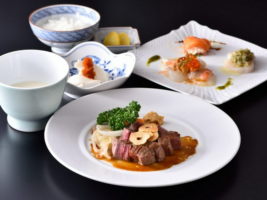 おまかせコースＡ