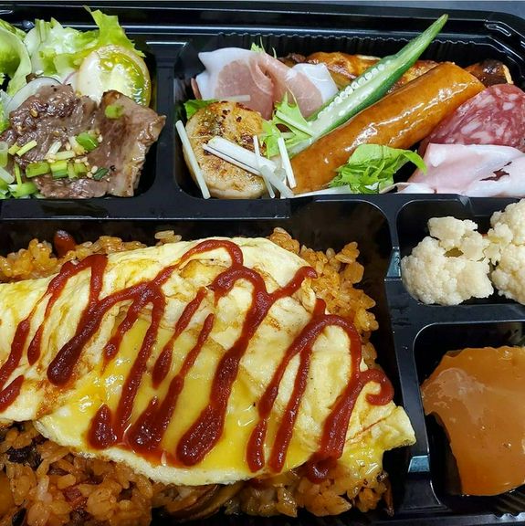 お弁当